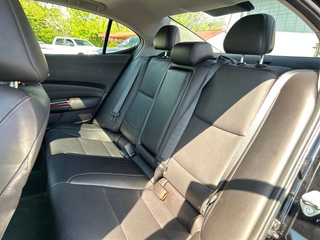 Used 2017 Acura TLX V6 w/ Technology Package FWD image 26