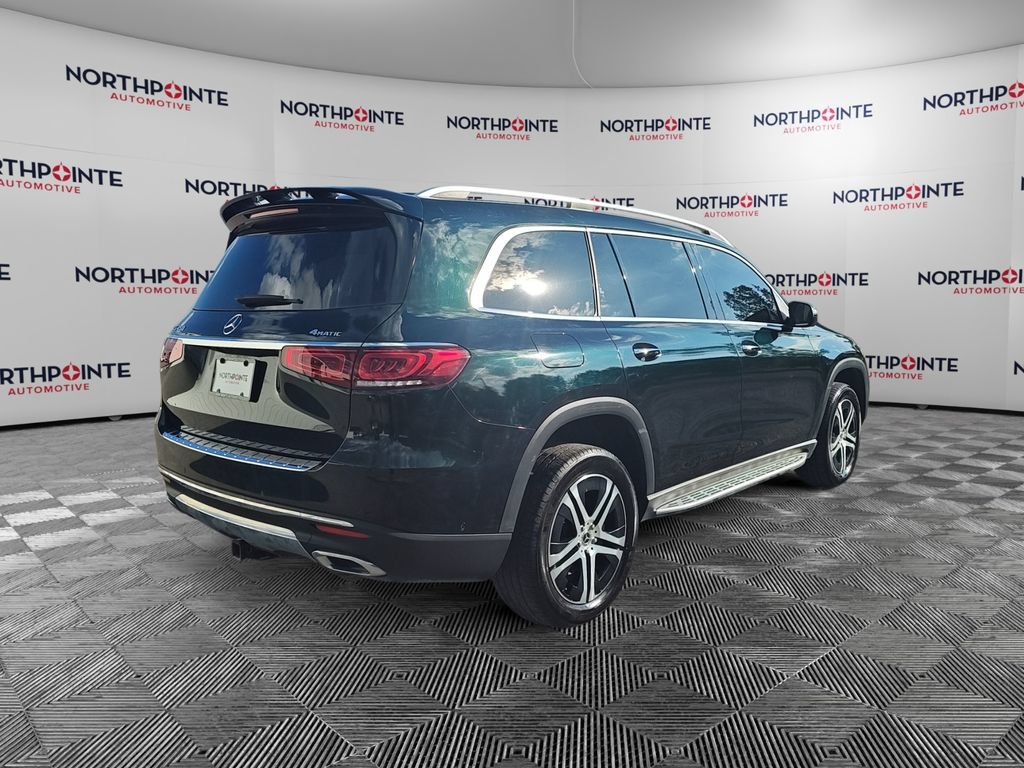 Used 2022 Mercedes-Benz GLS 450 4MATIC image 6