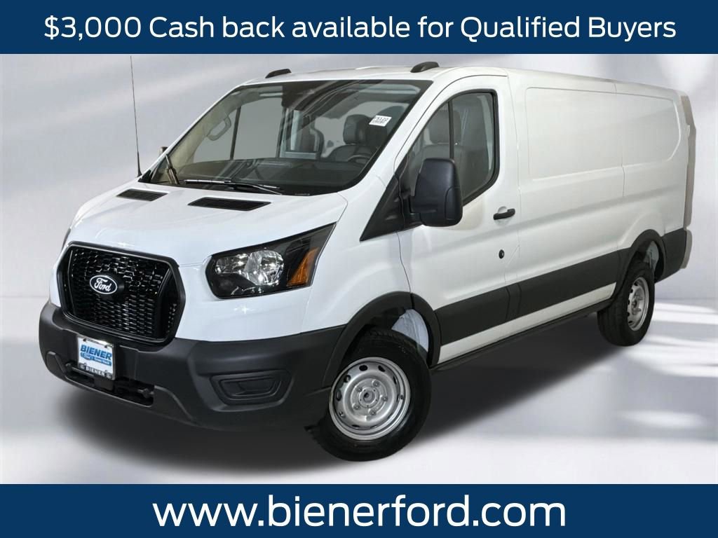 New 2026 Ford Transit 250 Low Roof