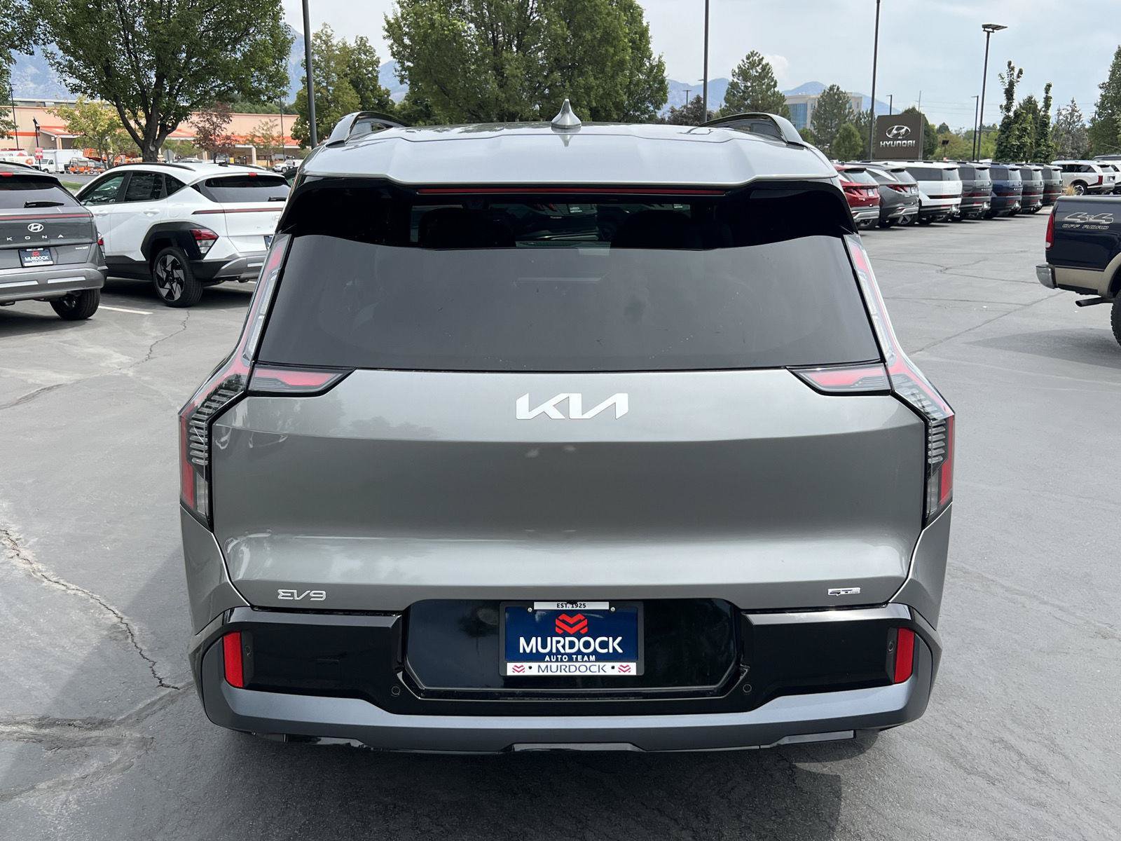 Used 2025 Kia EV9 GT-Line AWD/4WD image 17