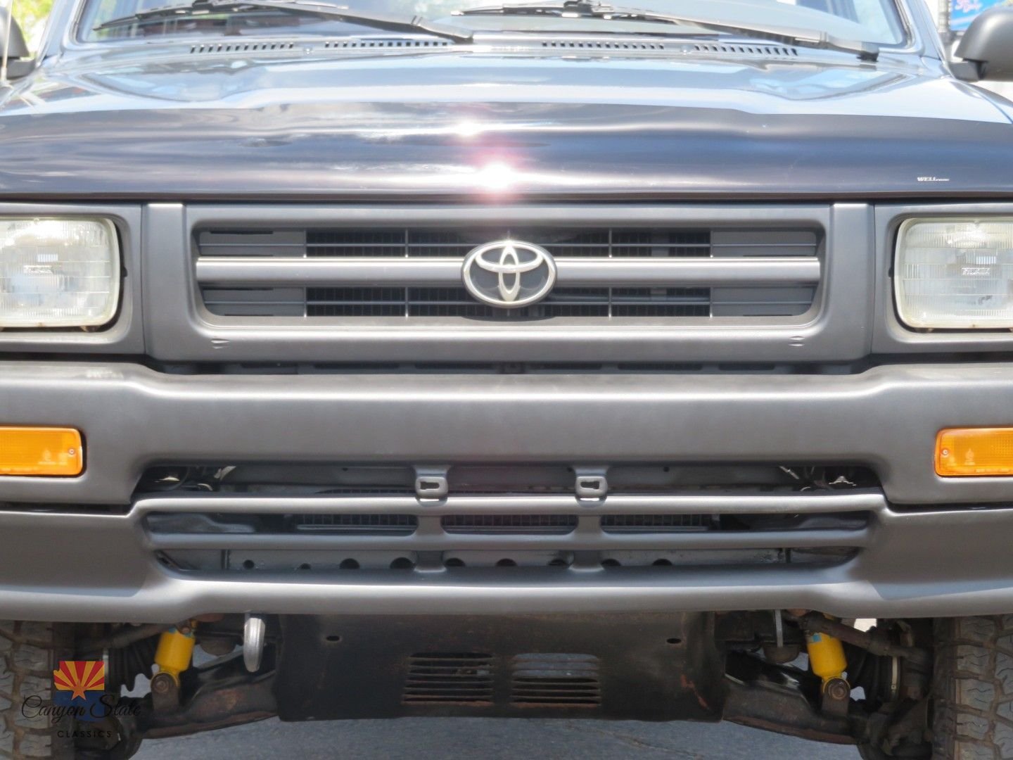 Used 1992 Toyota Pickup Deluxe AWD/4WD image 36