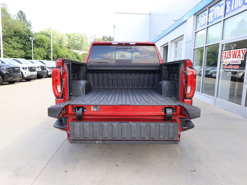 Used 2019 GMC Sierra 1500 Denali w/ Technology Package AWD/4WD image 35