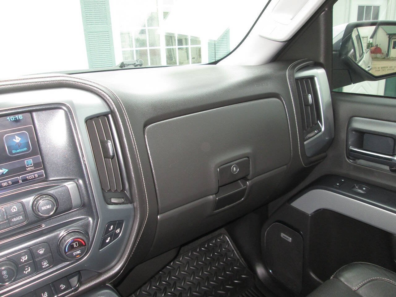 Used 2014 Chevrolet Silverado 1500 LTZ Z71 w/ LTZ Plus Package AWD/4WD image 16