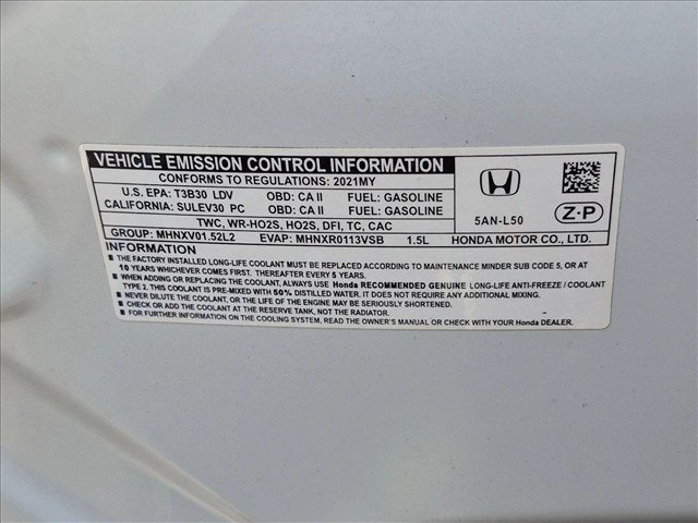 Used 2021 Honda Civic Sport image 24