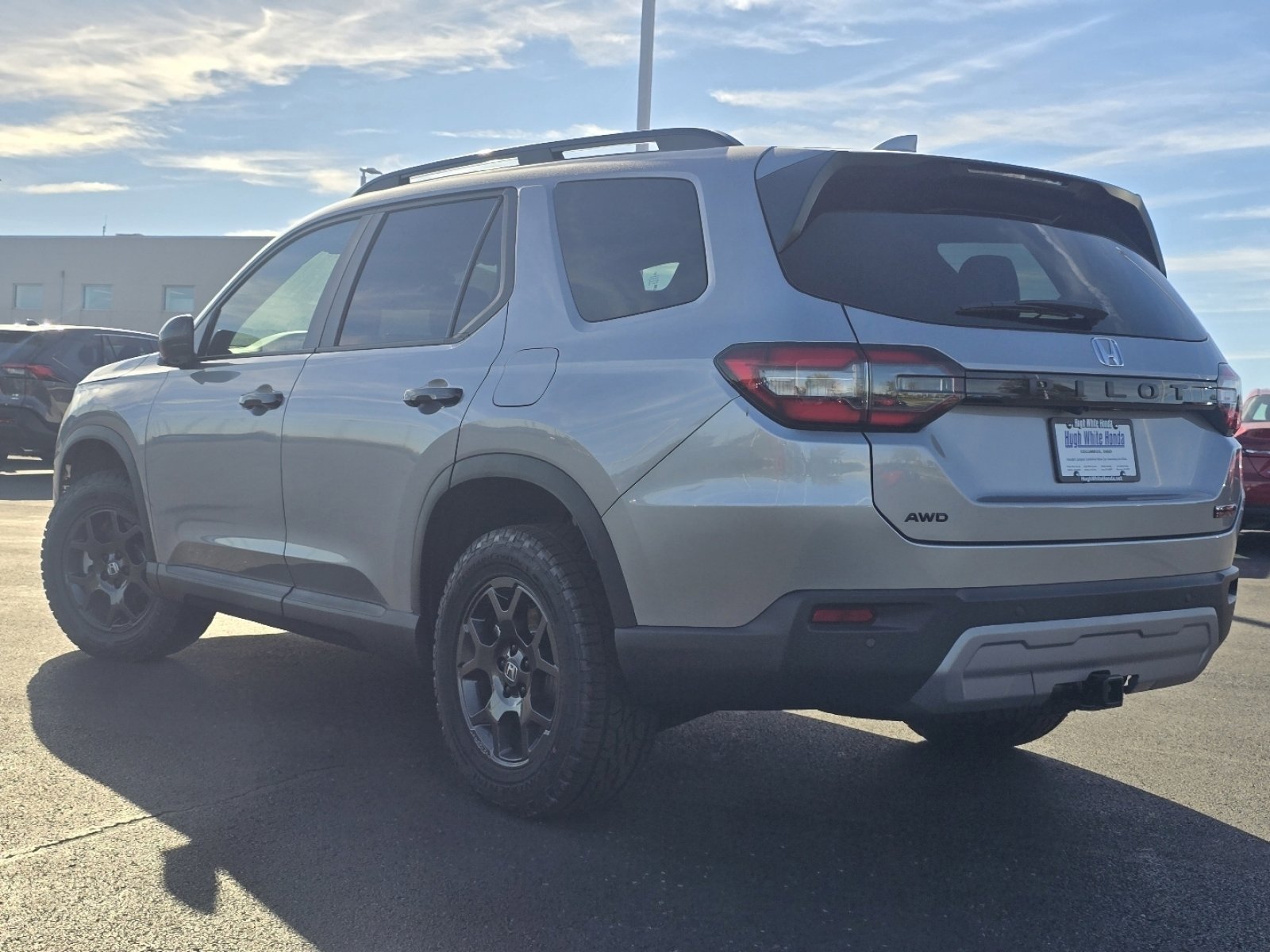 New 2025 Honda Pilot TrailSport image 16