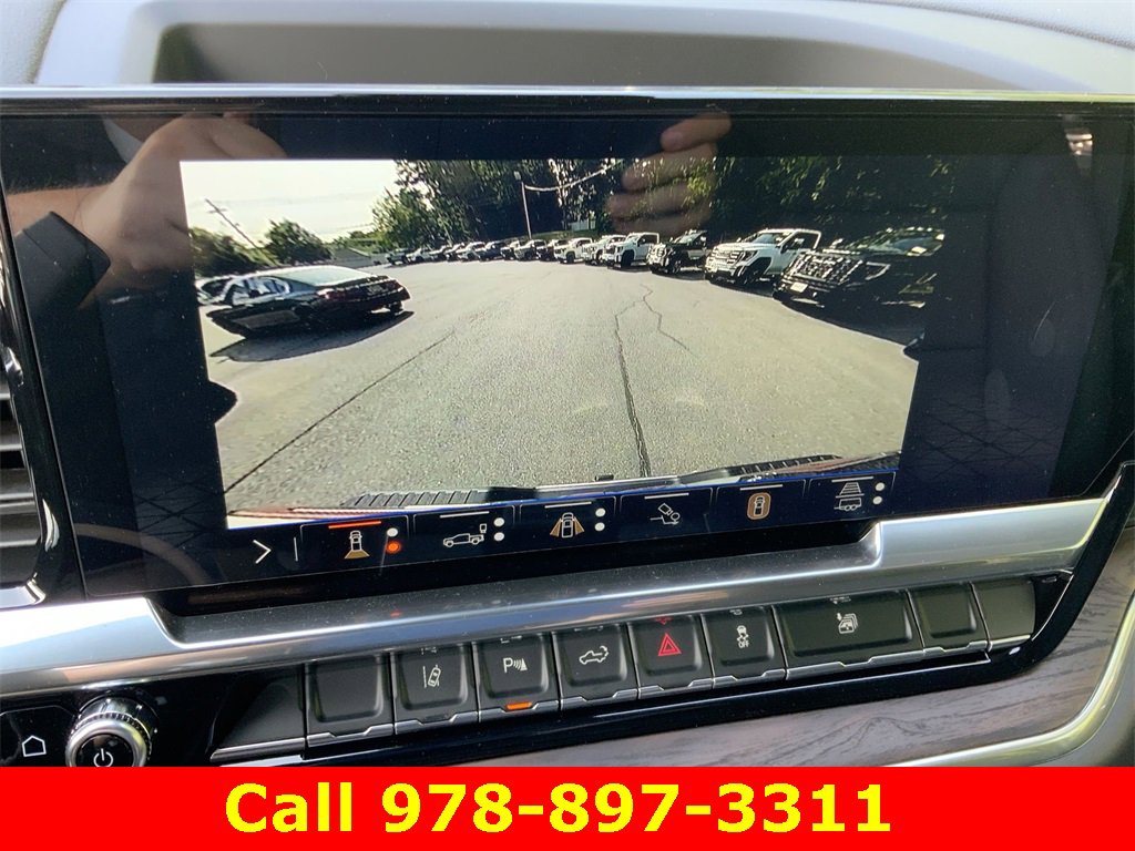New 2025 GMC Sierra 2500 SLT w/ SLT Convenience Package image 15