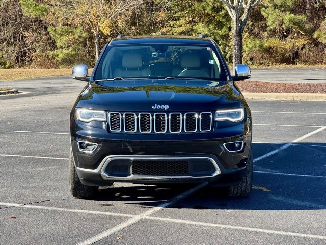 Used 2018 Jeep Grand Cherokee Limited w/ Luxury Group II image 11