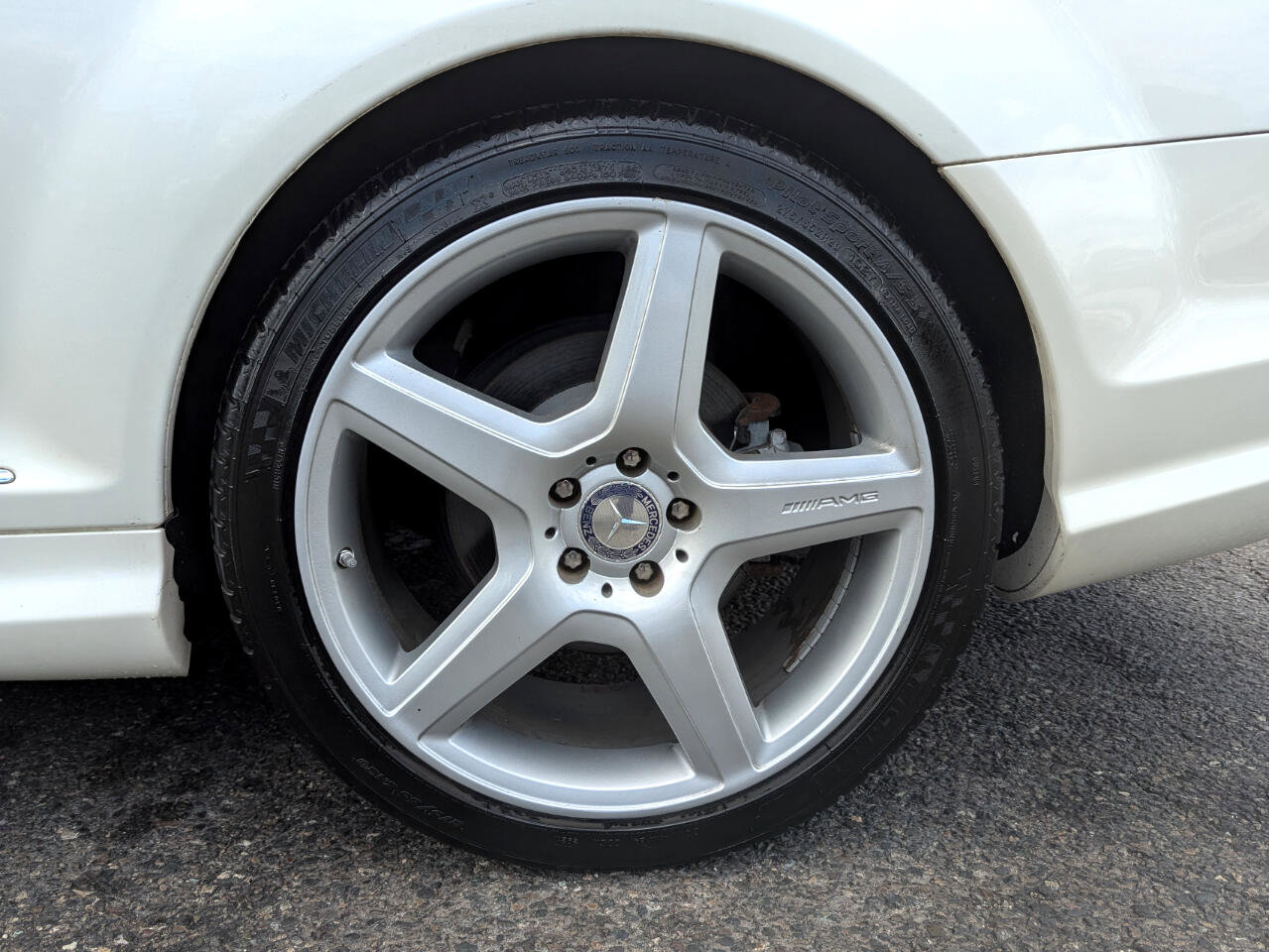 Used 2013 Mercedes-Benz CL 550 4MATIC image 52