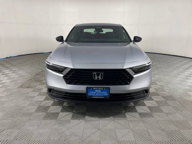 New 2026 Honda Accord Sport image 24