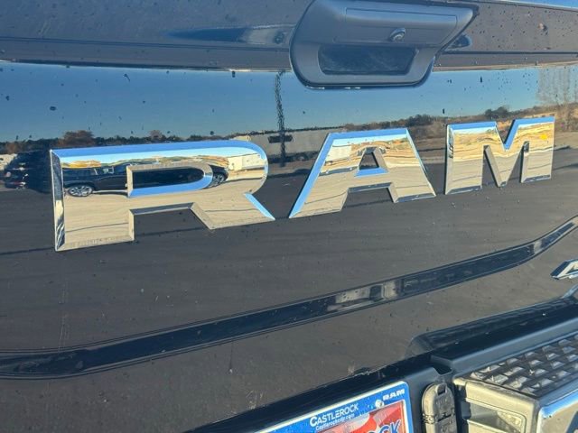 Used 2025 RAM 2500 Tradesman image 24