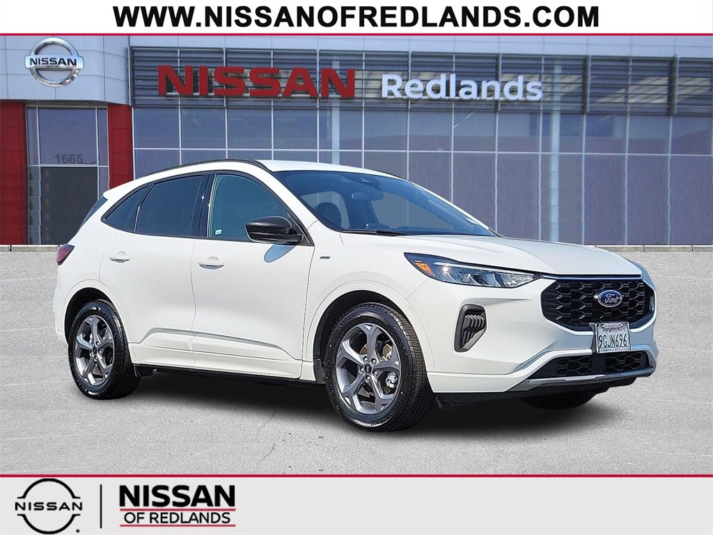 Used 2023 Ford Escape ST-Line