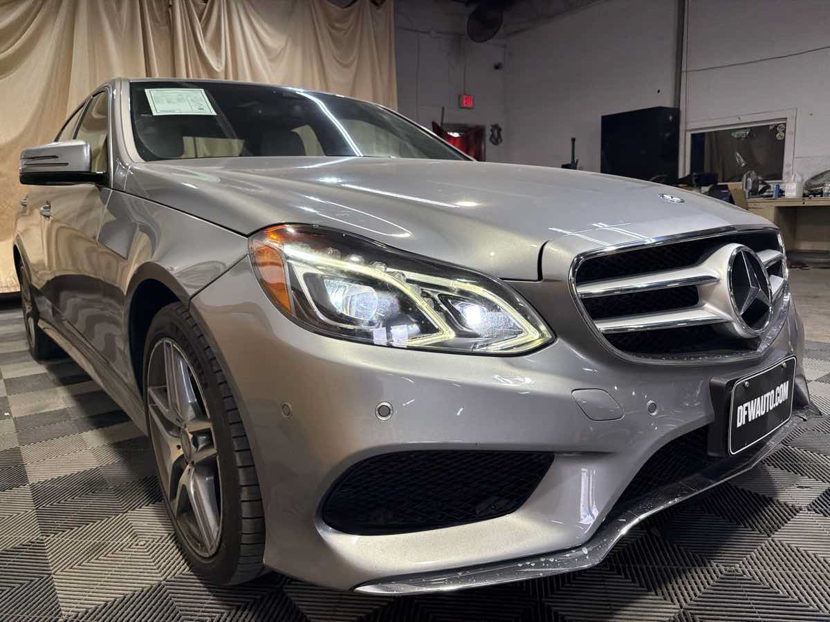 Used 2014 Mercedes-Benz E 550 4MATIC Sedan w/ Premium 1 Package image 6