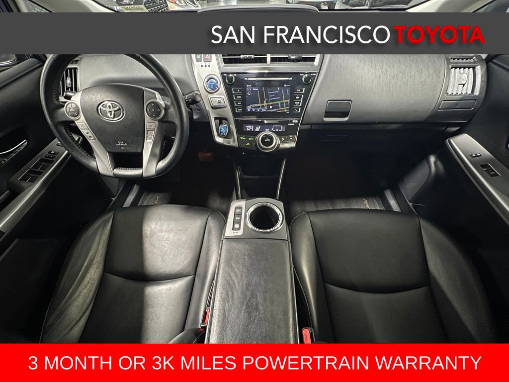 Used 2015 Toyota Prius V Four FWD image 22
