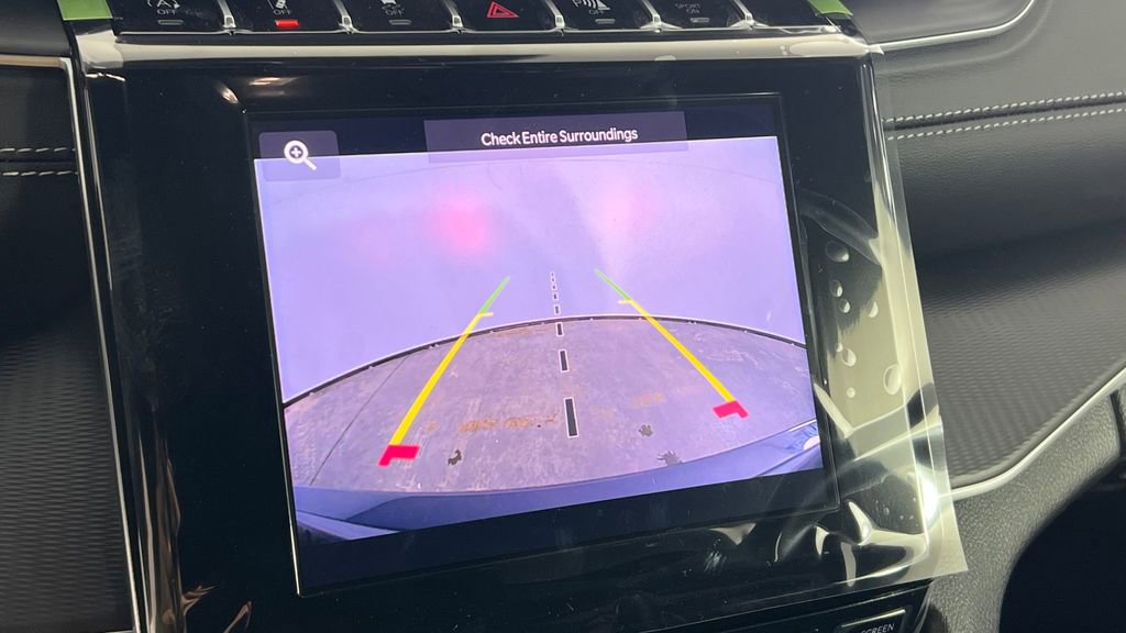 New 2025 Jeep Grand Cherokee Laredo image 40