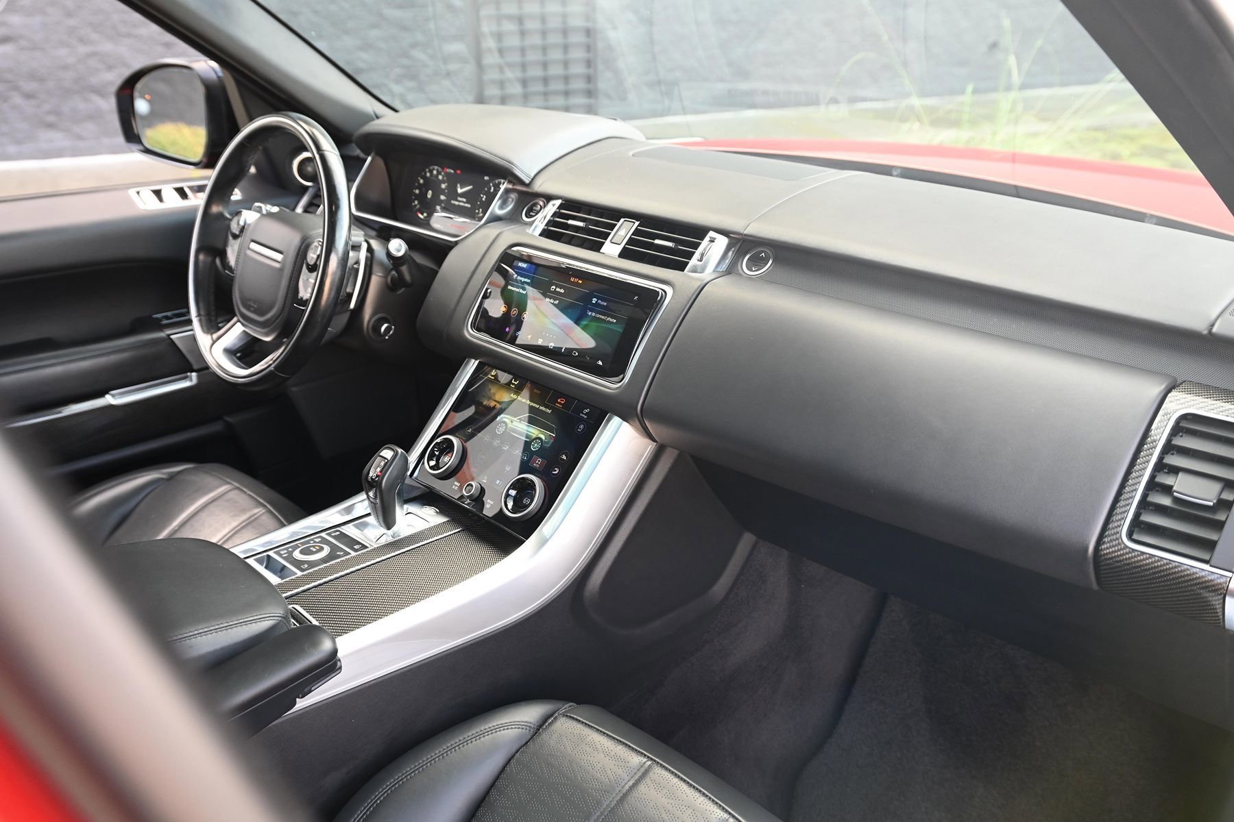 Used 2021 Land Rover Range Rover Sport Autobiography image 25