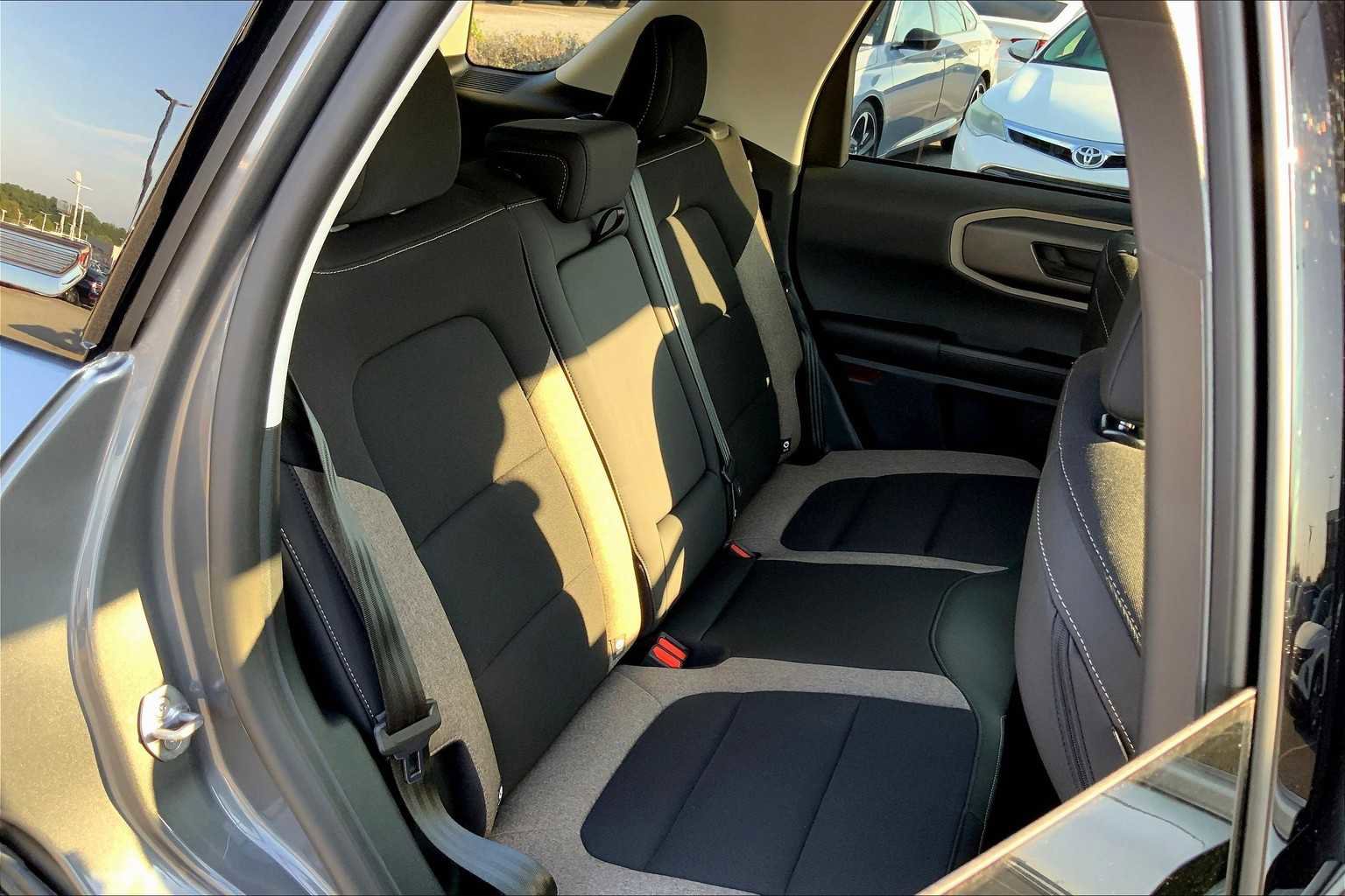 Certified 2025 Ford Bronco Sport Big Bend image 18