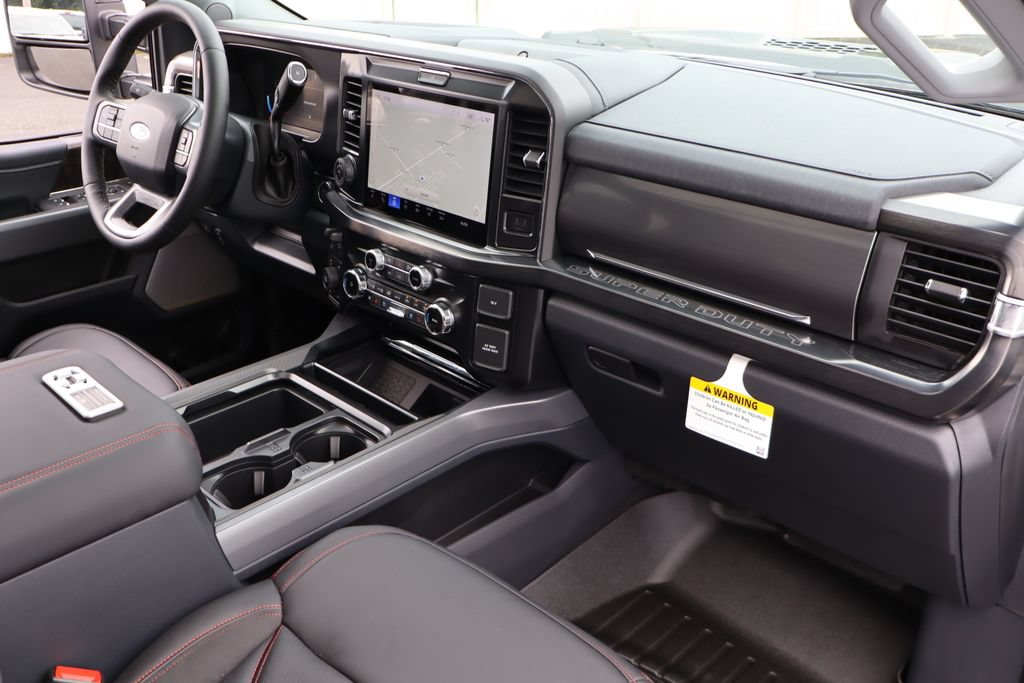 New 2026 Ford F250 Lariat w/ Black Appearance Package AWD/4WD image 50