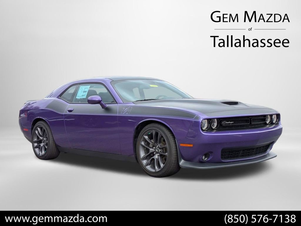Used 2023 Dodge Challenger R/T w/ T/A Package