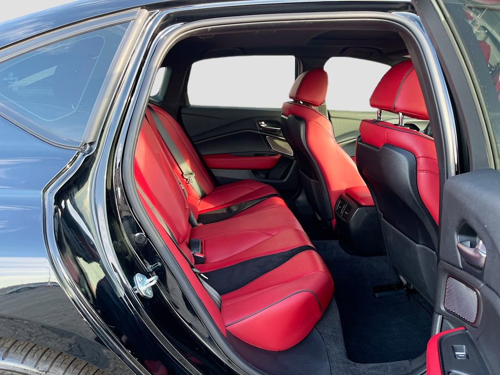 Used 2023 Acura TLX SH-AWD w/ A-SPEC Pkg image 27