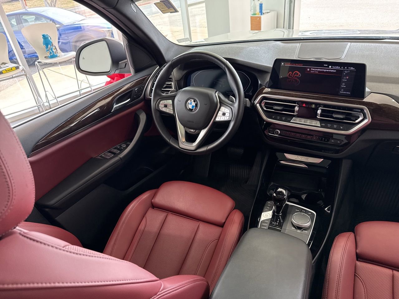 Used 2023 BMW X3 xDrive30i w/ Convenience Package image 48