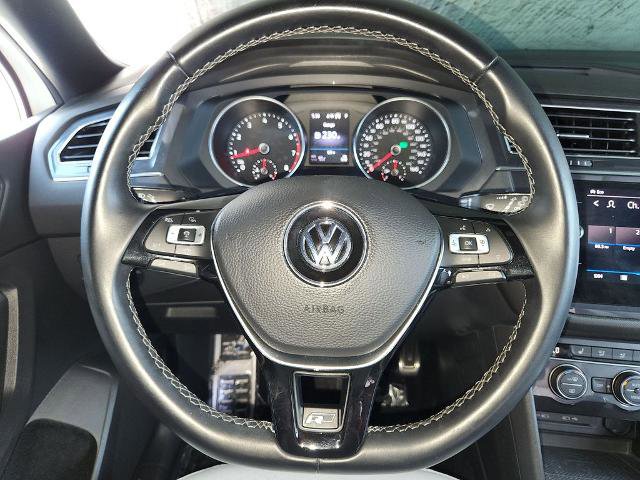 Used 2021 Volkswagen Tiguan SE R-Line w/ 3rd Row Seat Package AWD/4WD image 24