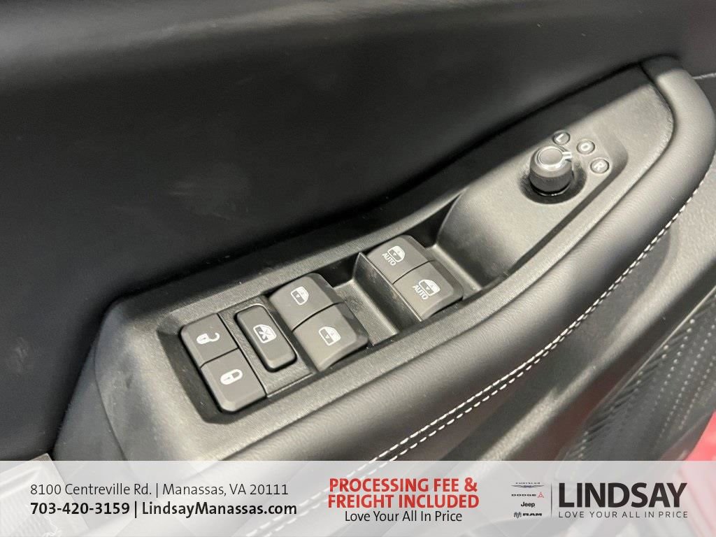 New 2025 Jeep Grand Cherokee Laredo image 26