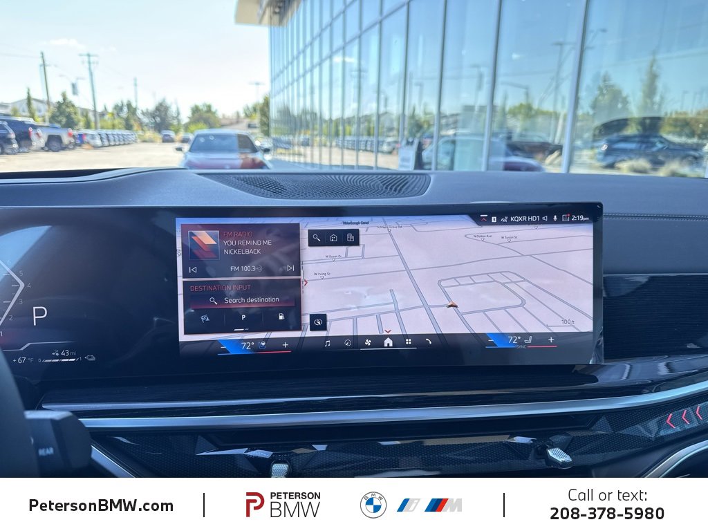New 2026 BMW X5 xDrive50e w/ M Sport Package image 32