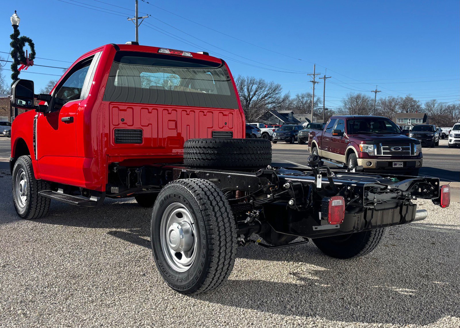 New 2026 Ford F350 XL image 6