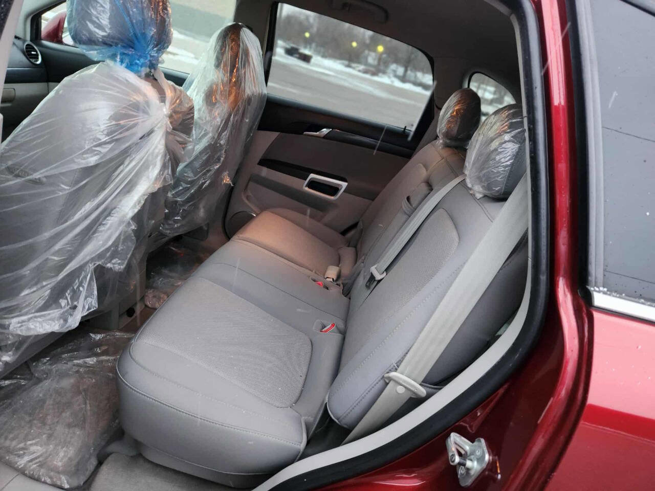 Used 2008 Saturn Vue XE image 12