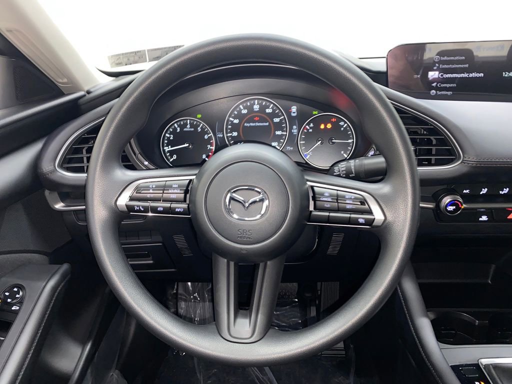 New 2026 MAZDA MAZDA3 s FWD image 24