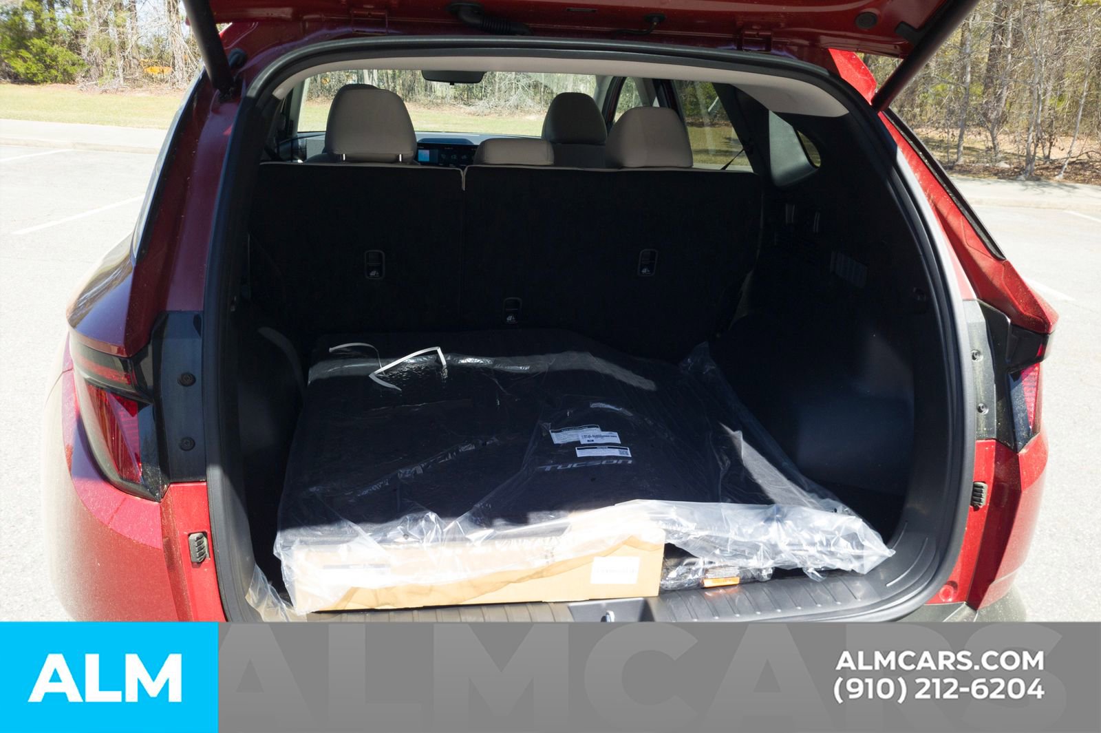 Used 2025 Hyundai Tucson SEL image 22