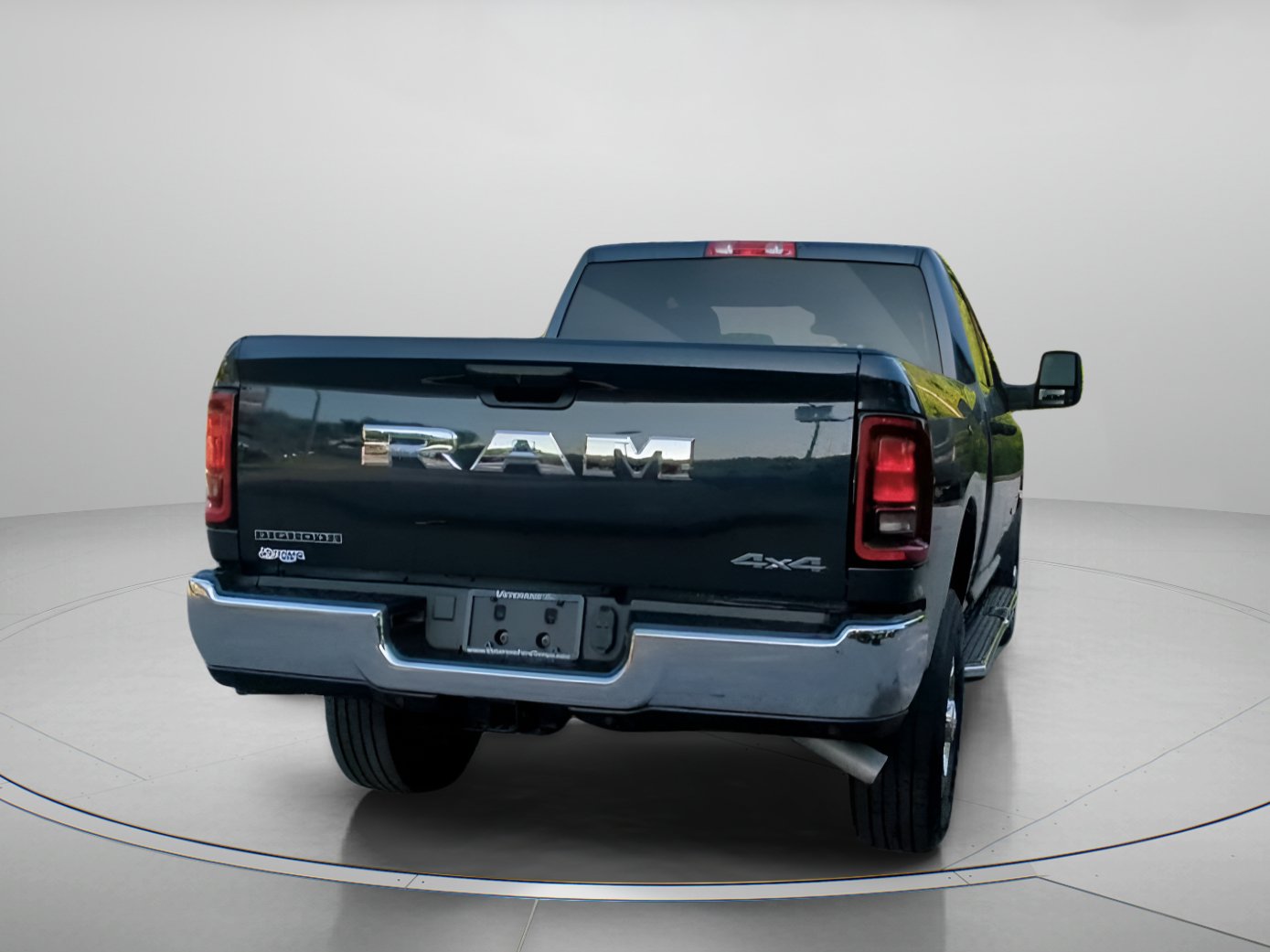 Used 2026 RAM 2500 Big Horn AWD/4WD image 25