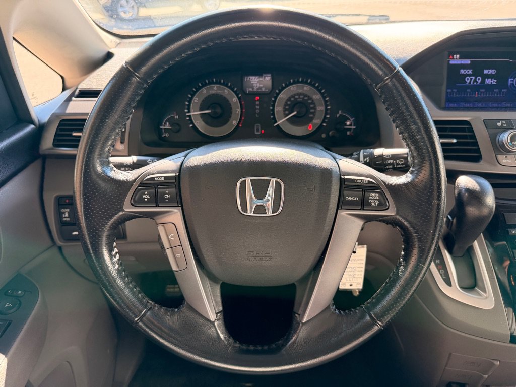 Used 2012 Honda Odyssey EX-L image 21