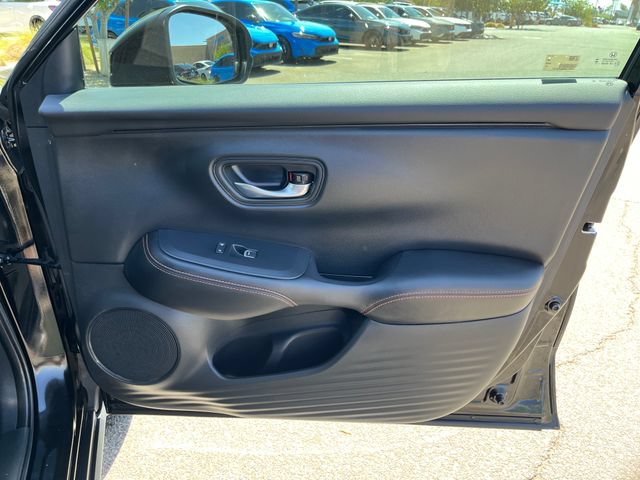 Certified 2024 Honda HR-V Sport image 16