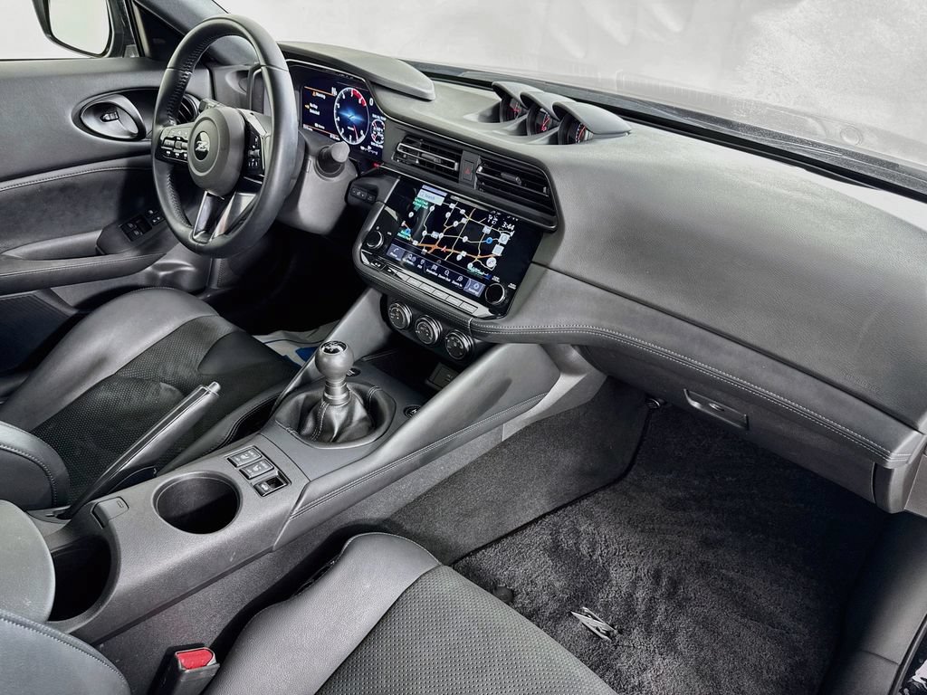 Used 2024 Nissan Z Performance w/ Floor Mat Package RWD image 33