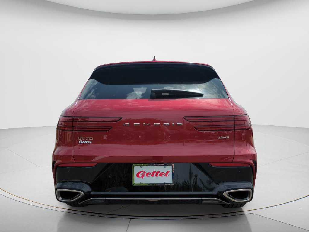 New 2026 Genesis GV70 2.5T Sport Prestige AWD/4WD image 6