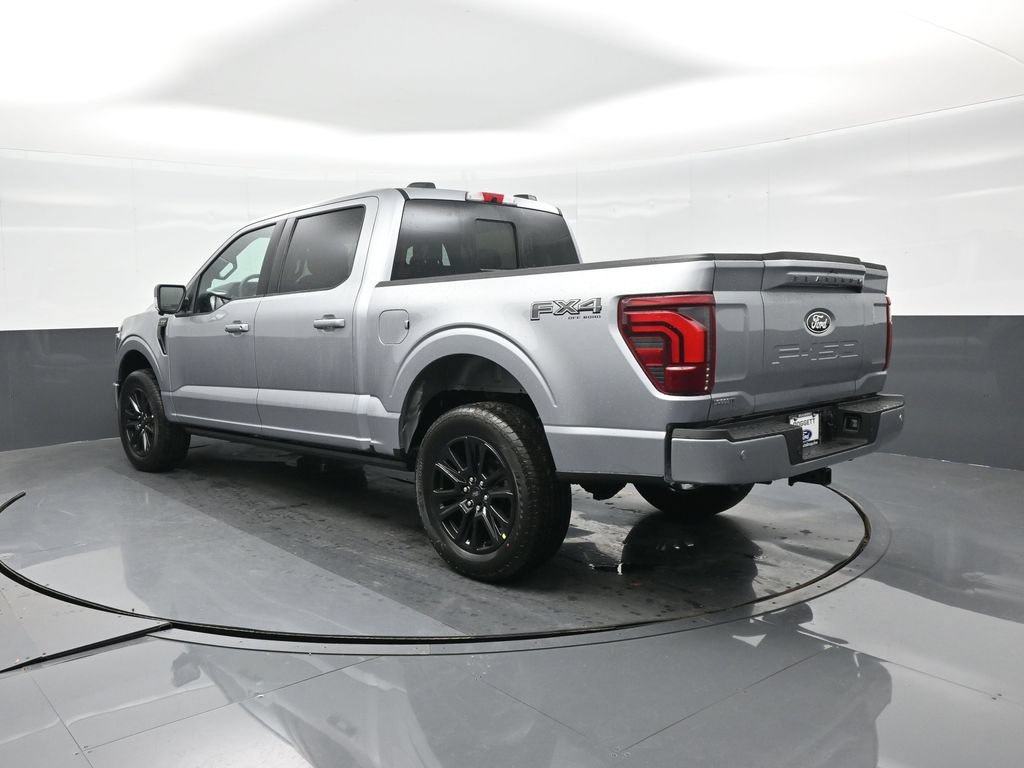 Used 2025 Ford F150 Platinum w/ Equipment Group 702A High AWD/4WD image 4