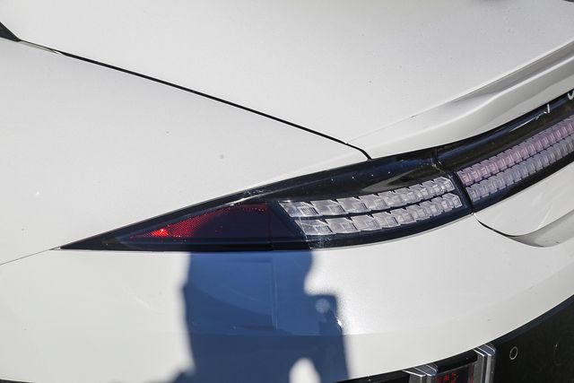 Certified 2023 Hyundai Ioniq 6 SEL w/ Cargo Package RWD image 12