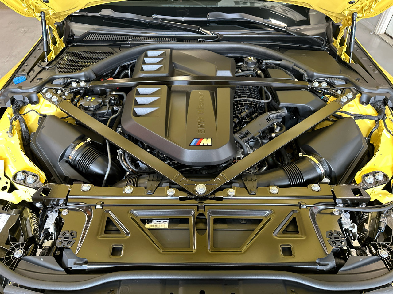 Used 2025 BMW M3 Competition w/ M Carbon Exterior Package image 29