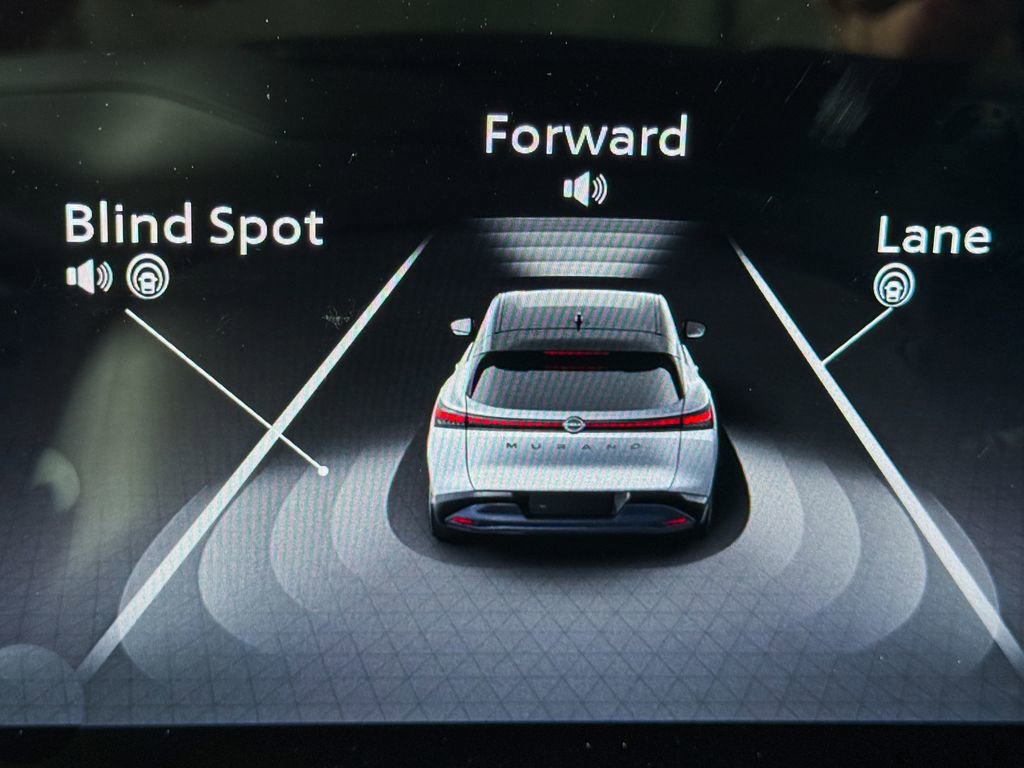 New 2026 Nissan Murano SL AWD/4WD image 18
