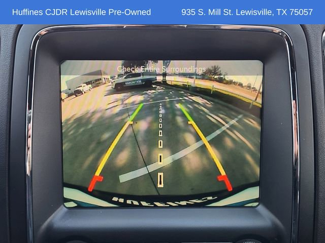 Certified 2017 Dodge Durango R/T w/ Blacktop Package image 18