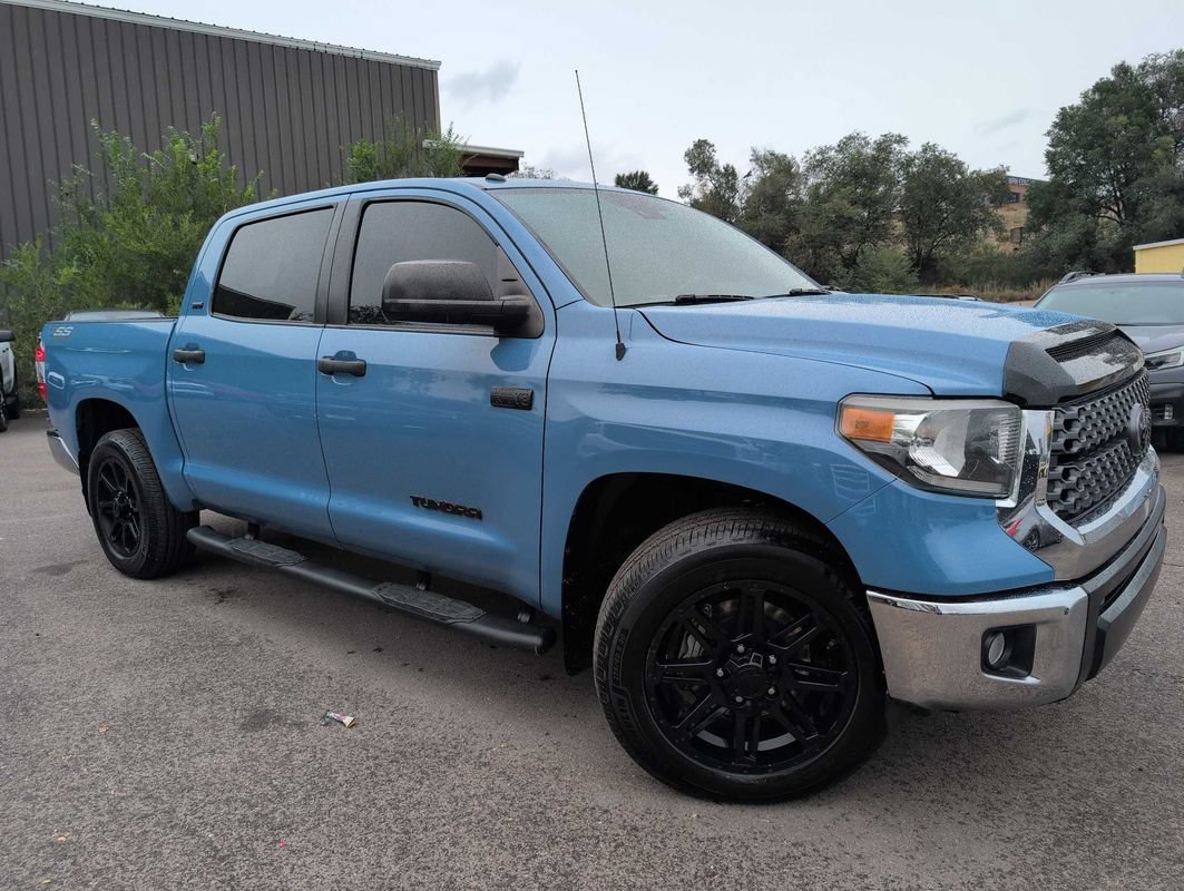 Used 2019 Toyota Tundra SR5 w/ SR5 Upgrade Package