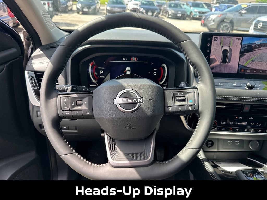 New 2026 Nissan Rogue Platinum w/ Tech Package AWD/4WD image 21