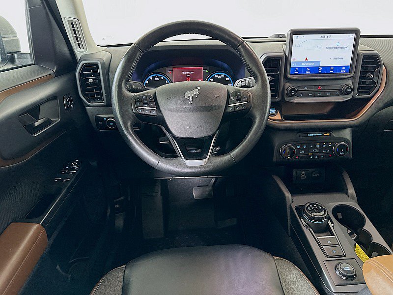 Used 2023 Ford Bronco Sport Outer Banks w/ Tech Package AWD/4WD image 23