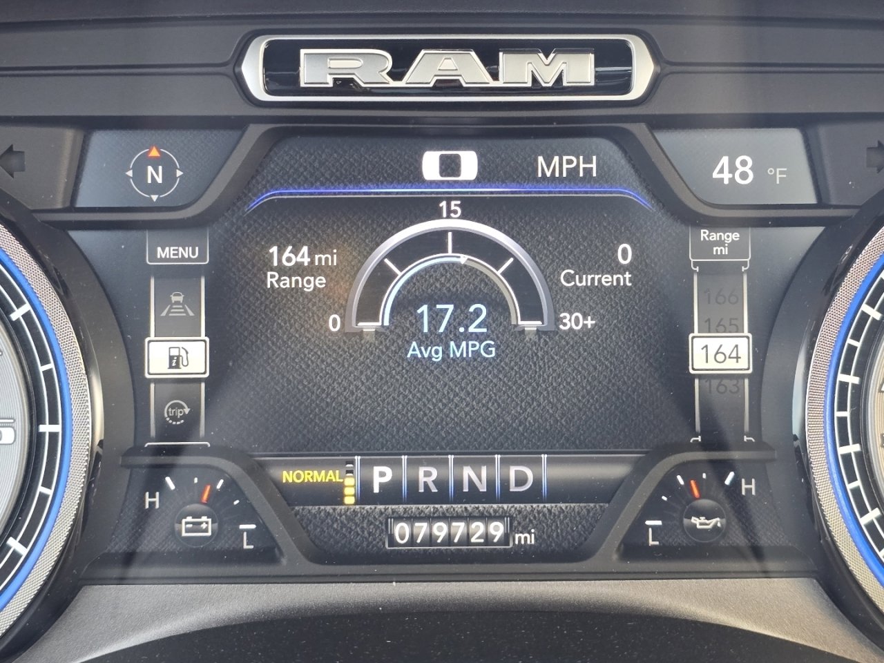 Used 2021 RAM 1500 Limited image 32