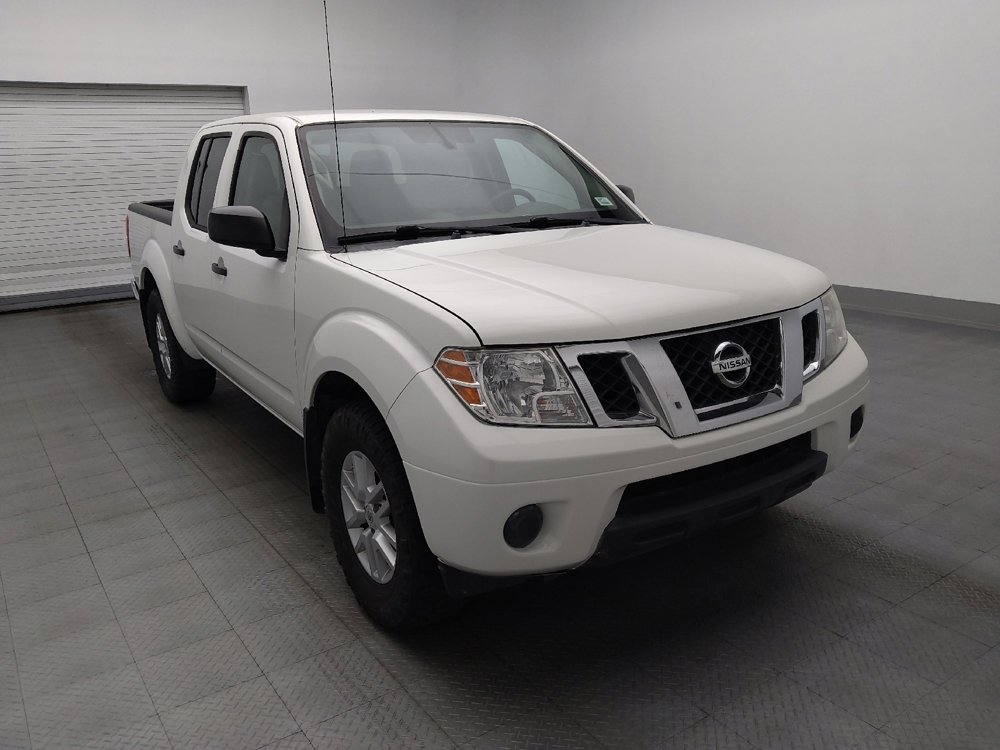 Used 2020 Nissan Frontier SV w/ SV Utility Package RWD image 13