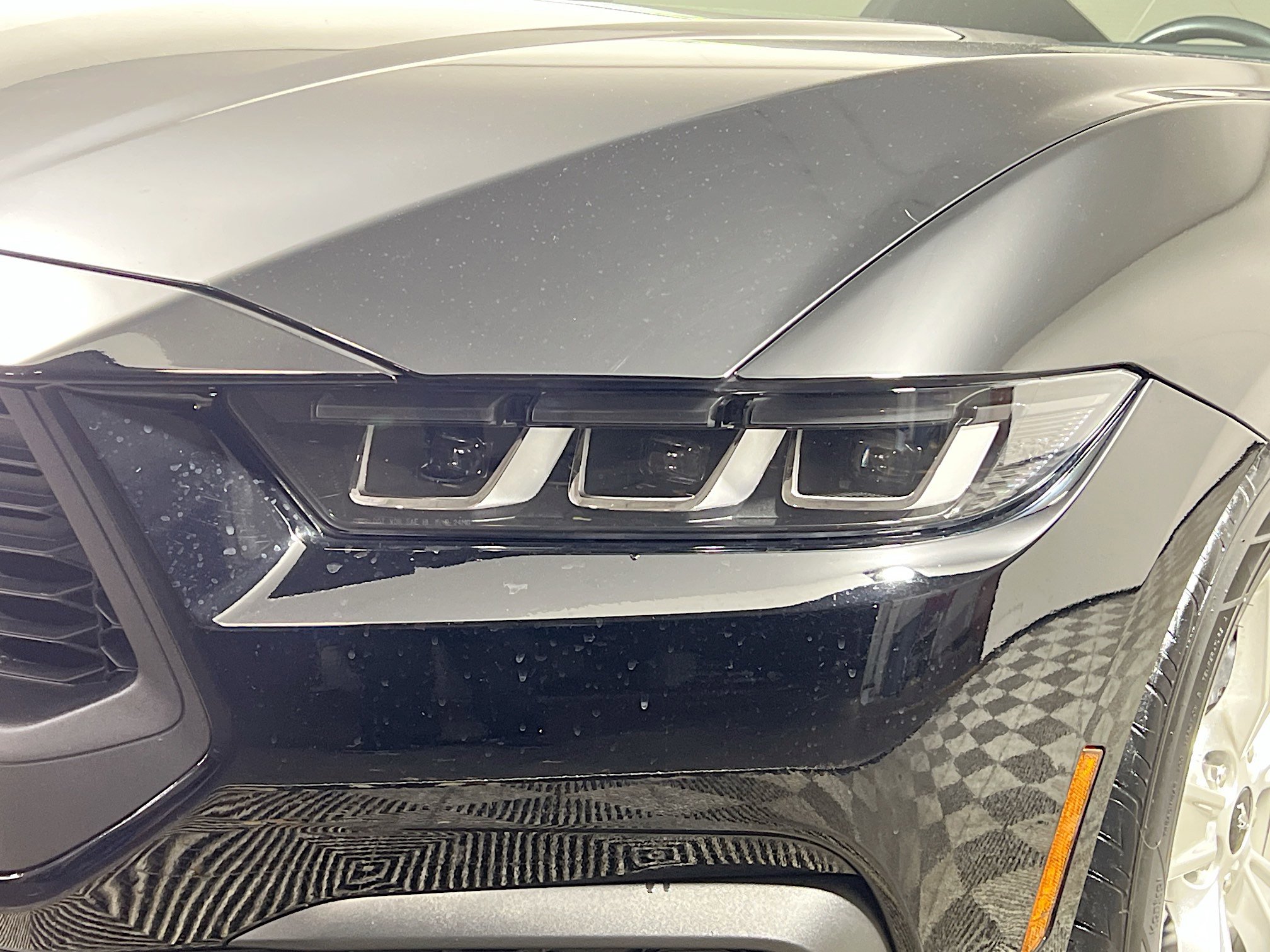 Used 2024 Ford Mustang EcoBoost image 12