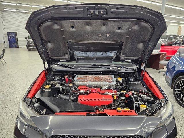 Used 2015 Subaru WRX STI AWD/4WD image 32