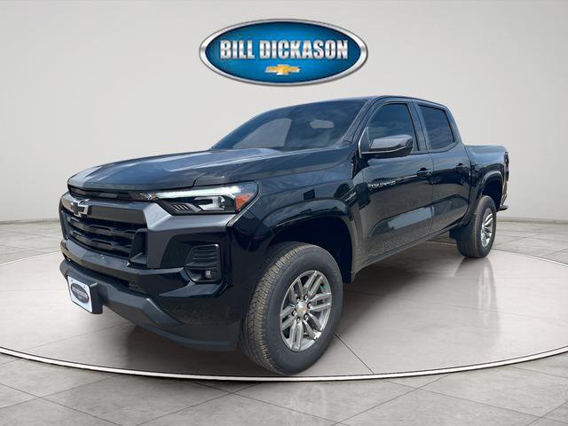 New 2026 Chevrolet Colorado LT w/ LT Convenience Package image 3