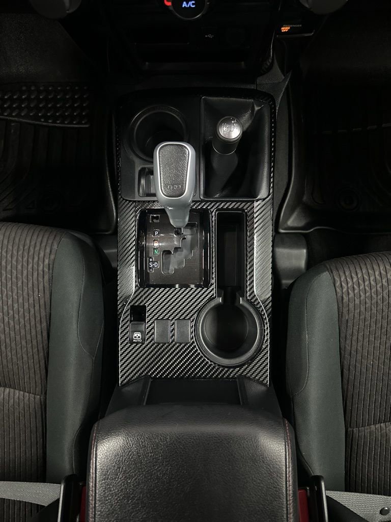 Used 2021 Toyota 4Runner TRD Off-Road image 25